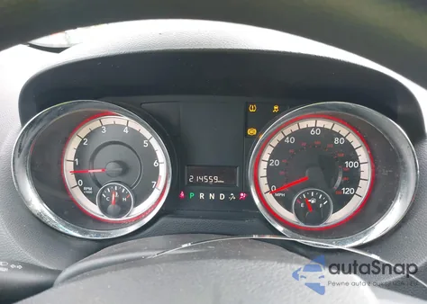 2014 Dodge Grand Caravan Sxt z USA, uszkodzony, nr VIN 2C4RDGCG0ER121556